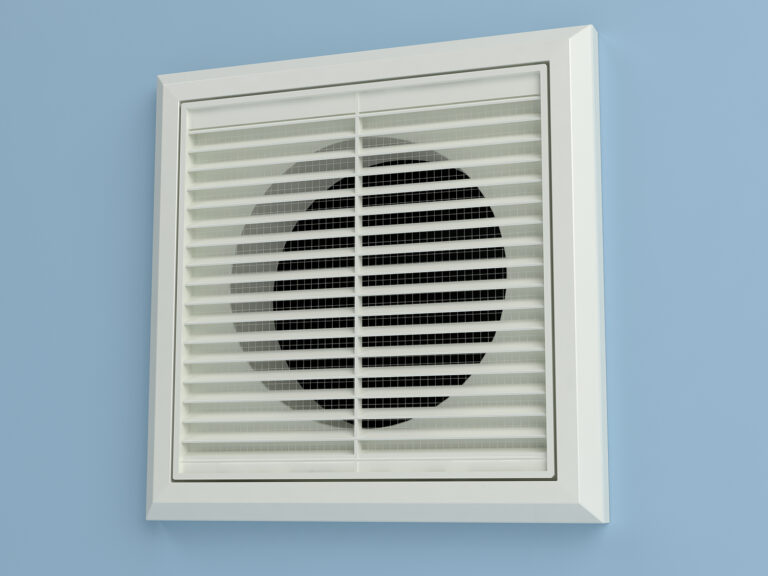 grille de ventilation