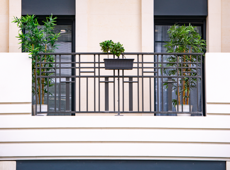 balcon appartement vacant sémiso